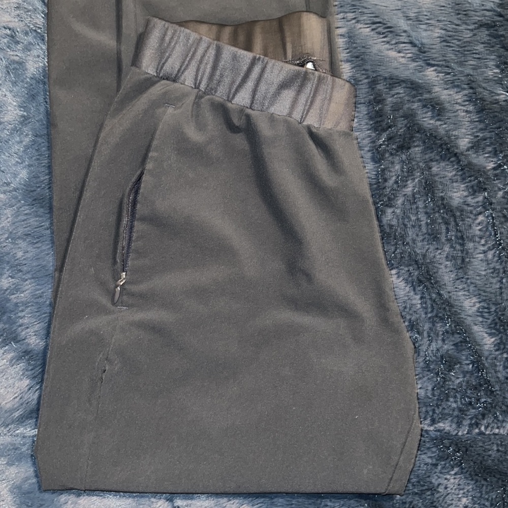 Adidas Stretch Woven Joggers Pants. Women's Small